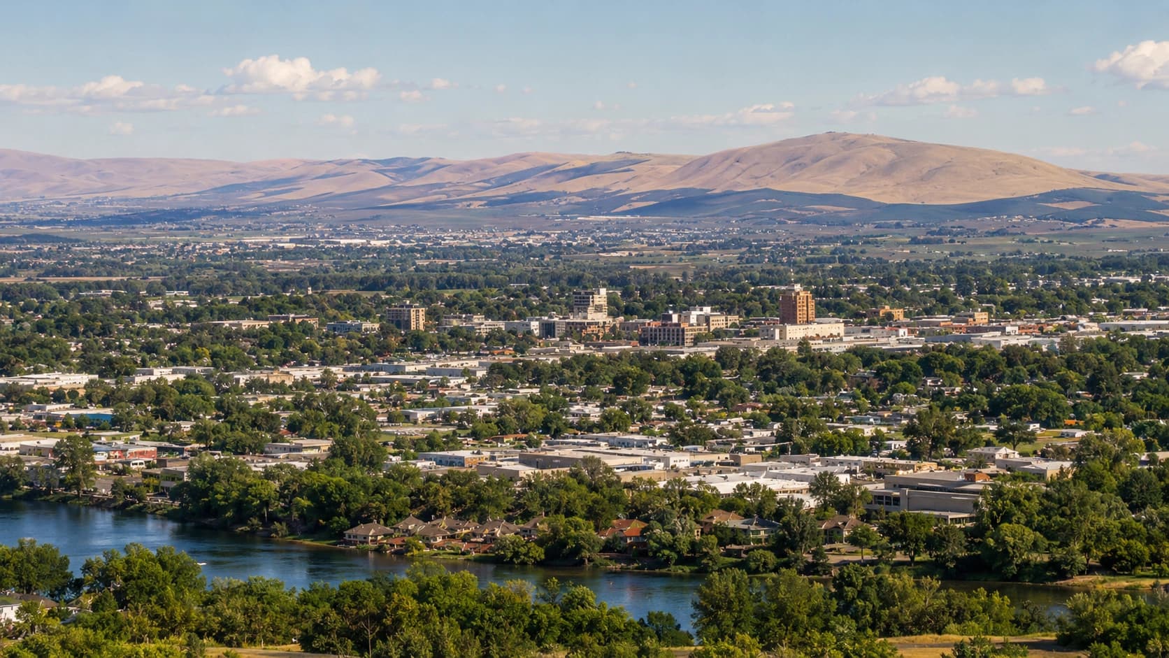 Yakima, WA market overview